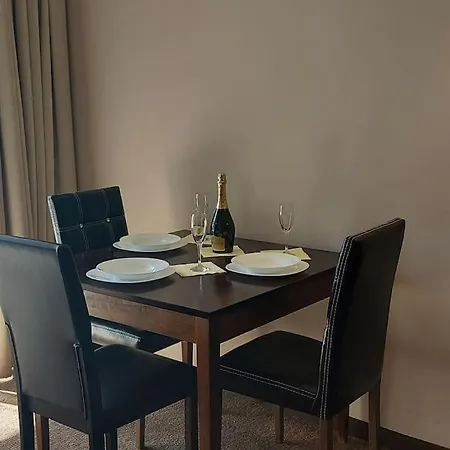 Lägenhet Grosses 55 Qm Mit Meerblick, Wlan Und Safe Inklusive Slăntjev Brjag