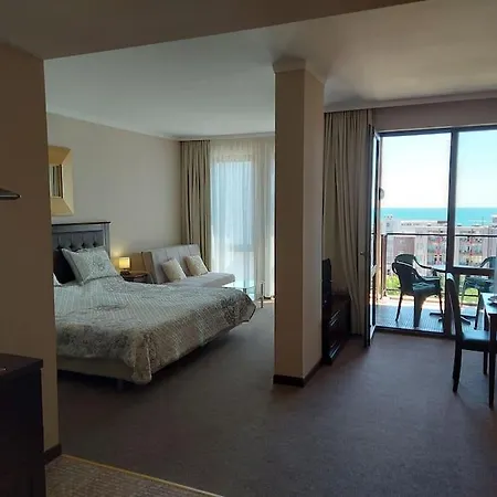 Lägenhet Grosses 55 Qm Mit Meerblick, Wlan Und Safe Inklusive *