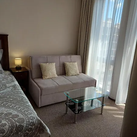 Appartamento Grosses 55 Qm Mit Meerblick, Wlan Und Safe Inklusive Sunny Beach